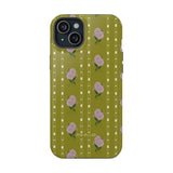 September Birth Month iPhone Case