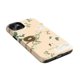 Swan Hollow iPhone Case