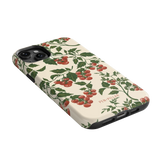 Tomato Vines iPhone Case