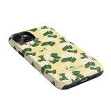 Hydrangea iPhone Case