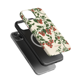 Tomato Vines iPhone Case