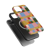 Colorblock iPhone Case