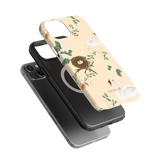 Swan Hollow iPhone Case