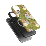 Scarlett iPhone Case