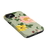 Garden Rose iPhone Case