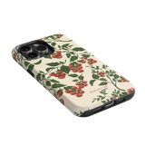 Tomato Vines iPhone Case