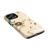 Swan Hollow iPhone Case