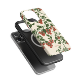 Tomato Vines iPhone Case