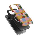 Colorblock iPhone Case