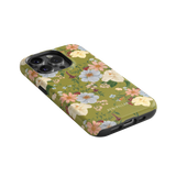 Scarlett iPhone Case