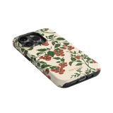 Tomato Vines iPhone Case