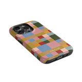 Colorblock iPhone Case