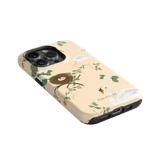 Swan Hollow iPhone Case