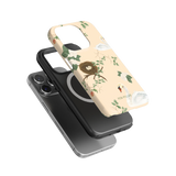 Swan Hollow iPhone Case