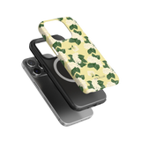 Hydrangea iPhone Case