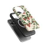 Tomato Vines iPhone Case