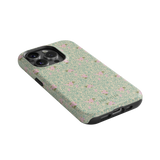 Vine+Bloom iPhone Case