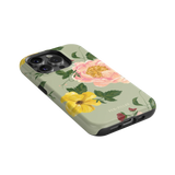 Garden Rose iPhone Case