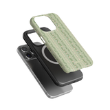 Camellia iPhone Case