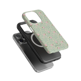 Vine+Bloom iPhone Case