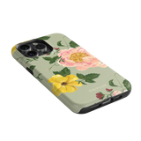 Garden Rose iPhone Case