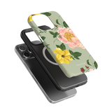 Garden Rose iPhone Case
