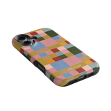 Colorblock iPhone Case