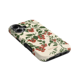 Tomato Vines iPhone Case