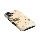 Swan Hollow iPhone Case