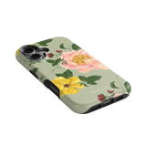 Garden Rose iPhone Case