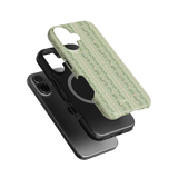 Camellia iPhone Case