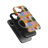 Colorblock iPhone Case