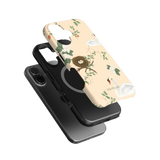Swan Hollow iPhone Case