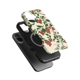 Tomato Vines iPhone Case