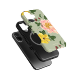 Garden Rose iPhone Case