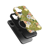 Scarlett iPhone Case