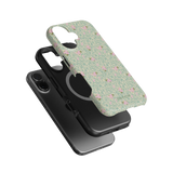 Vine+Bloom iPhone Case