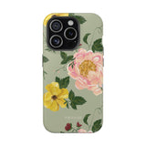 Garden Rose iPhone Case