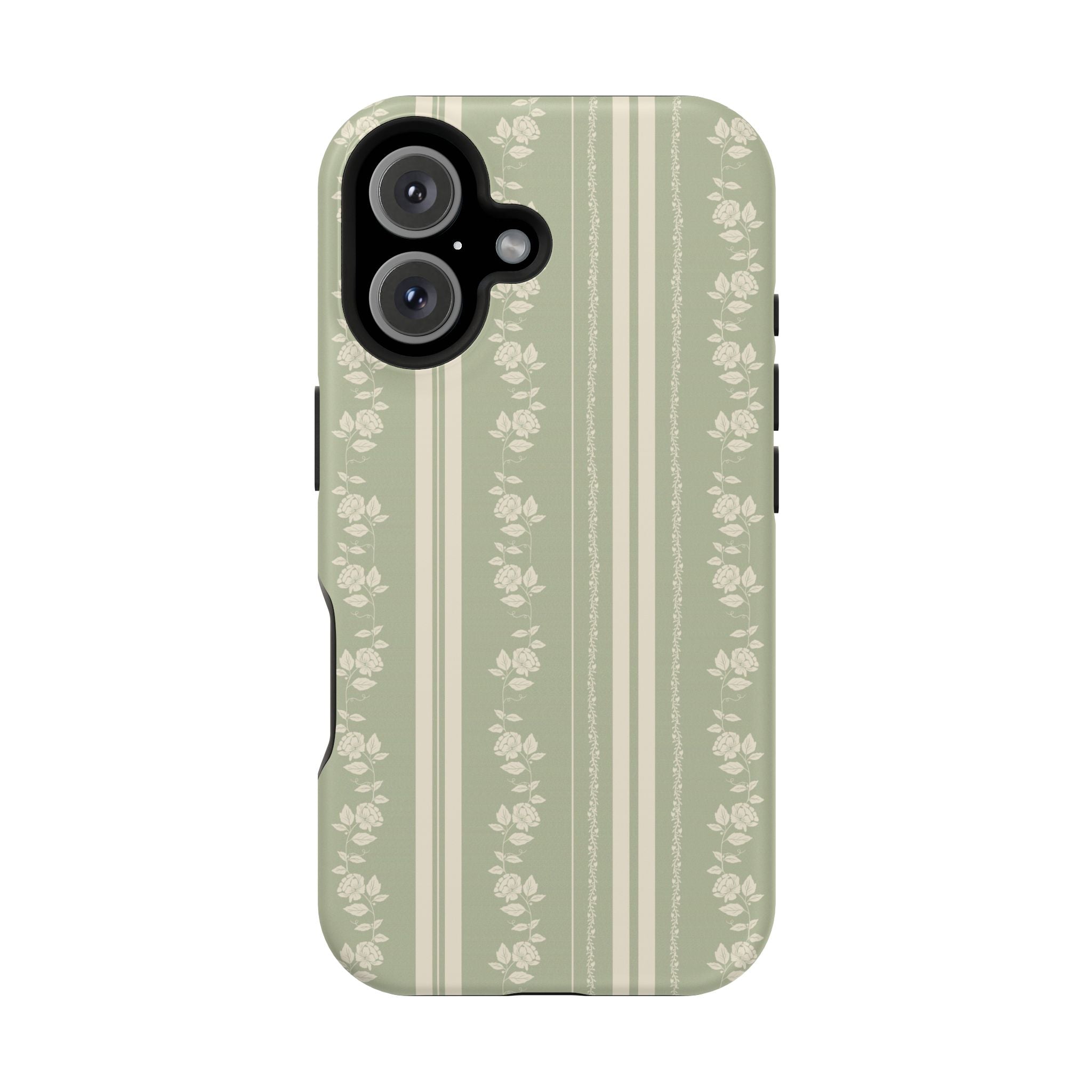 Roselle iPhone Case