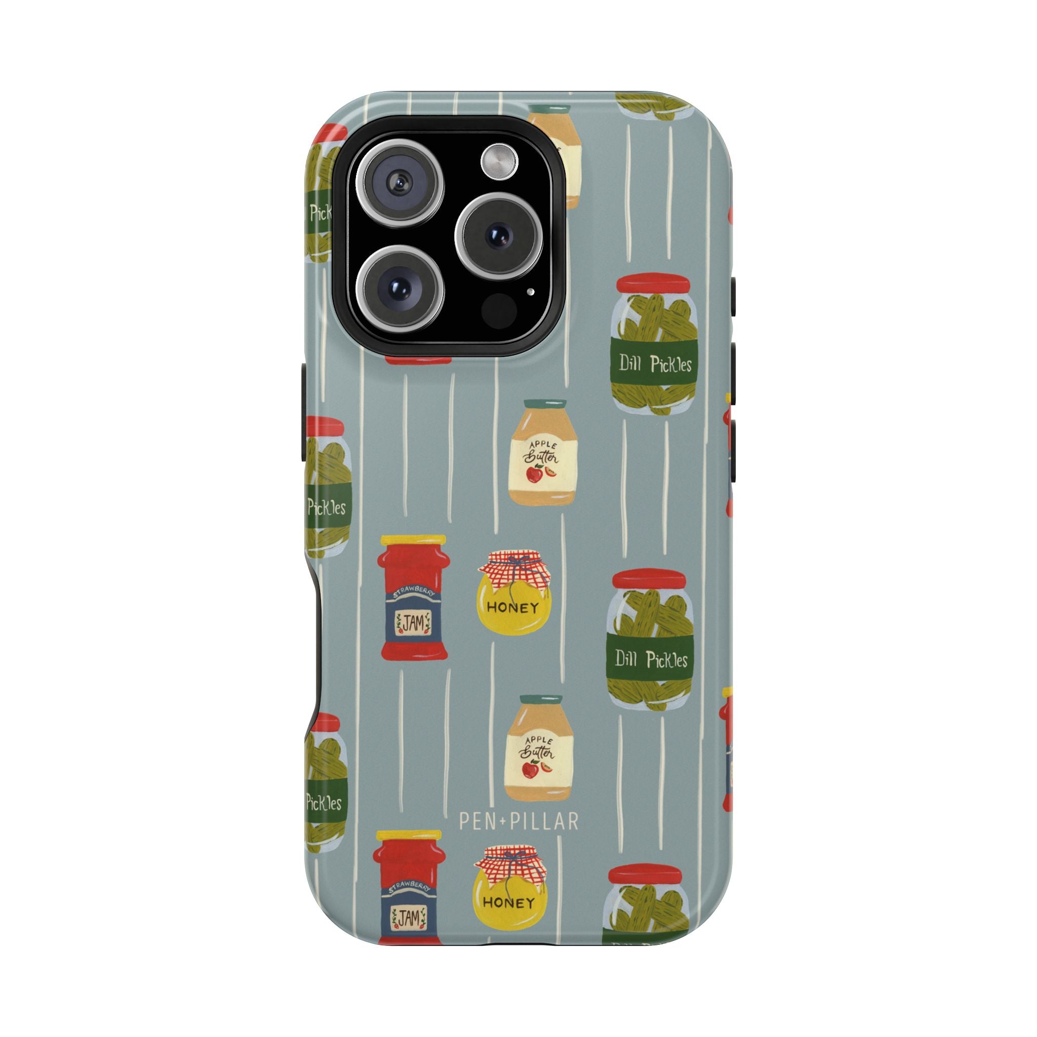 Preserves iPhone Case