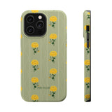 November Birth Month iPhone Case