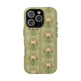 January Birth Month iPhone Case