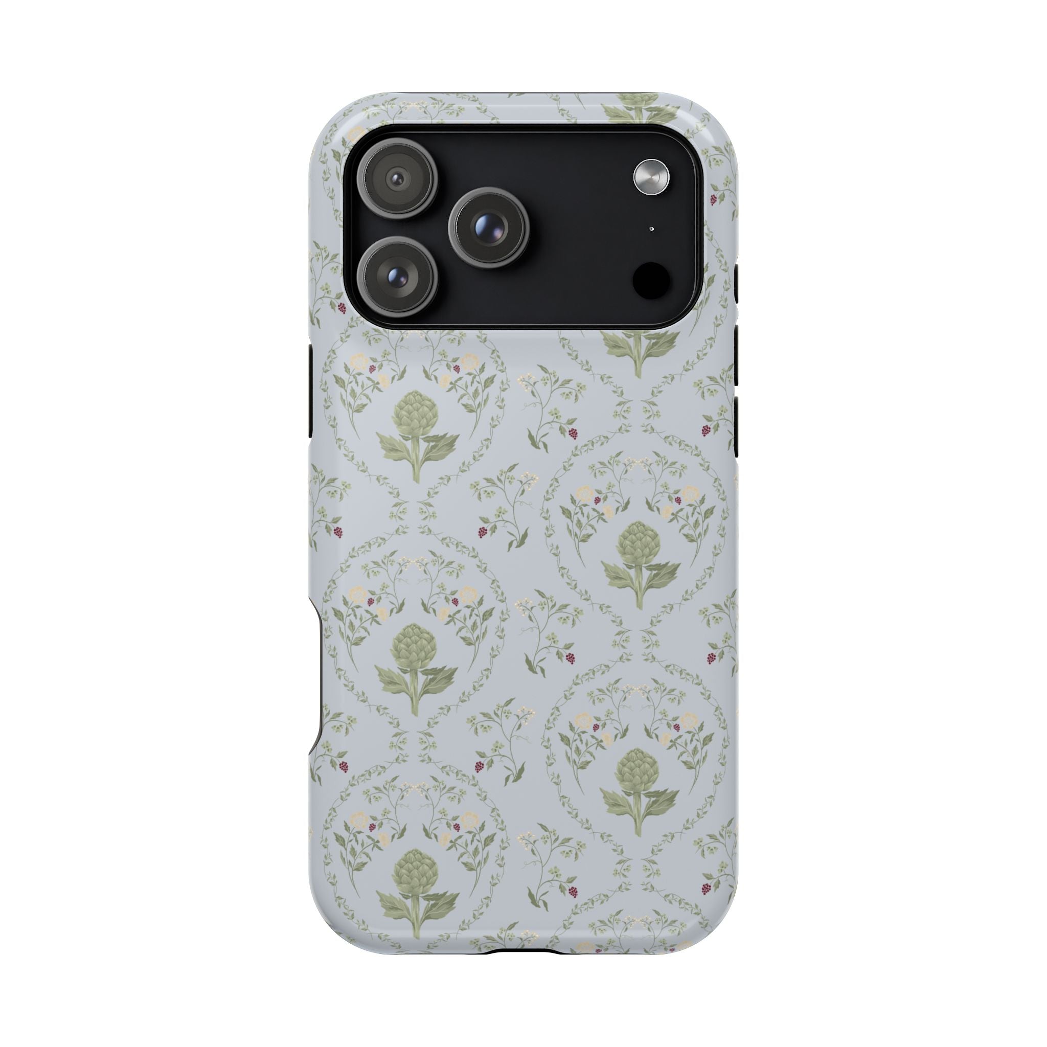 Artichoke iPhone Case