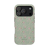 Vine+Bloom iPhone Case