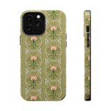 January Birth Month iPhone Case