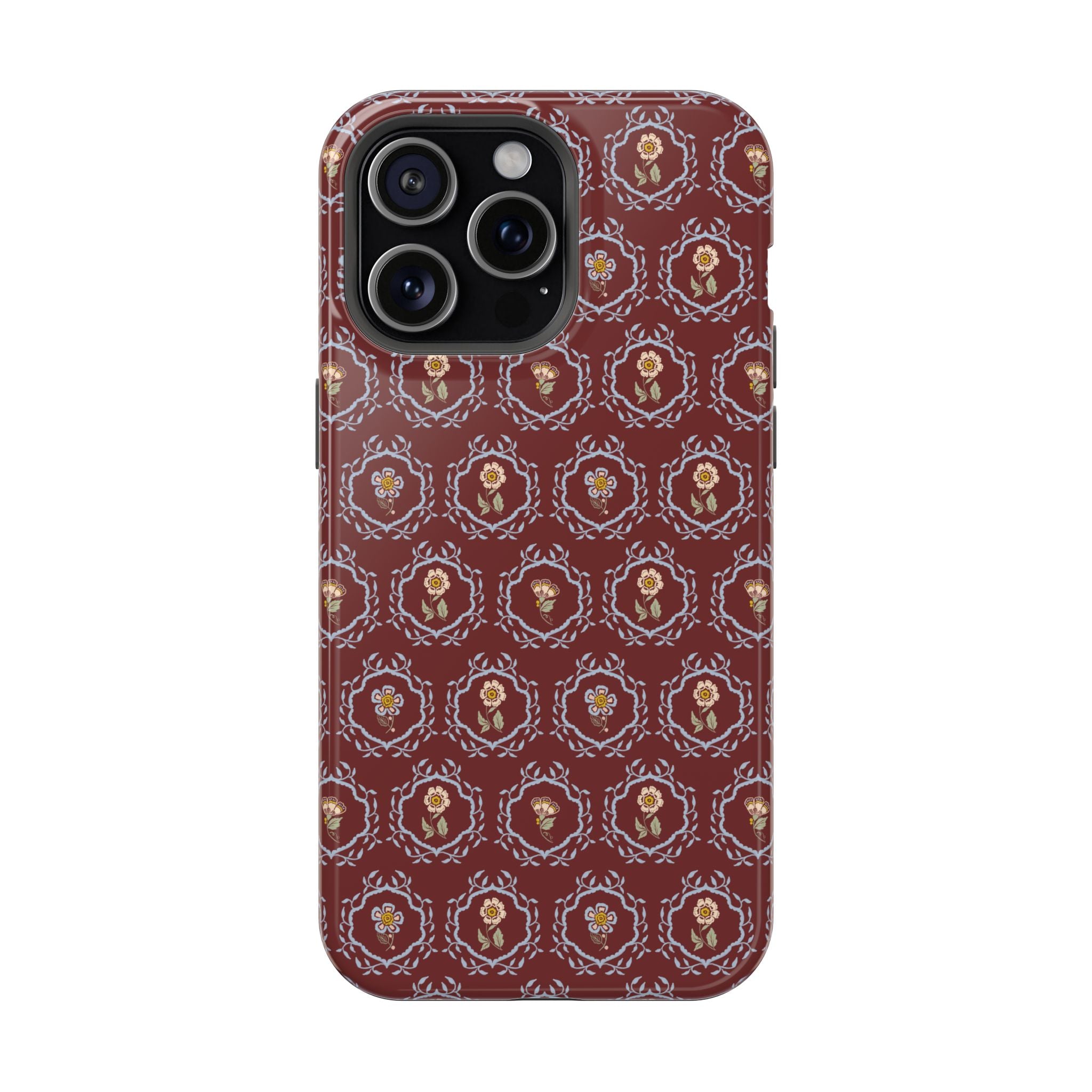 Merrigold iPhone Case