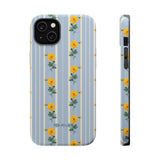 October Birth Month iPhone Case