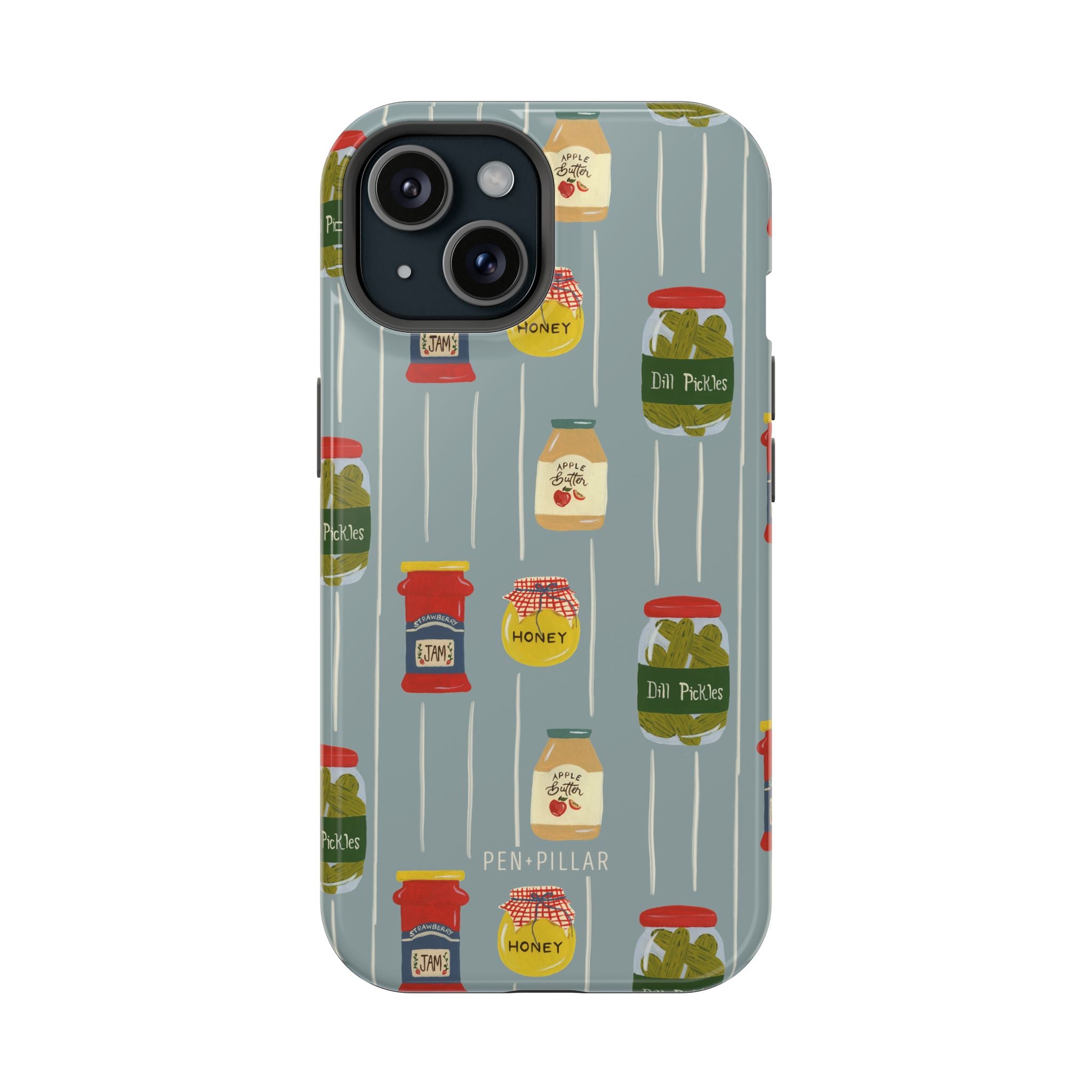 Preserves iPhone Case