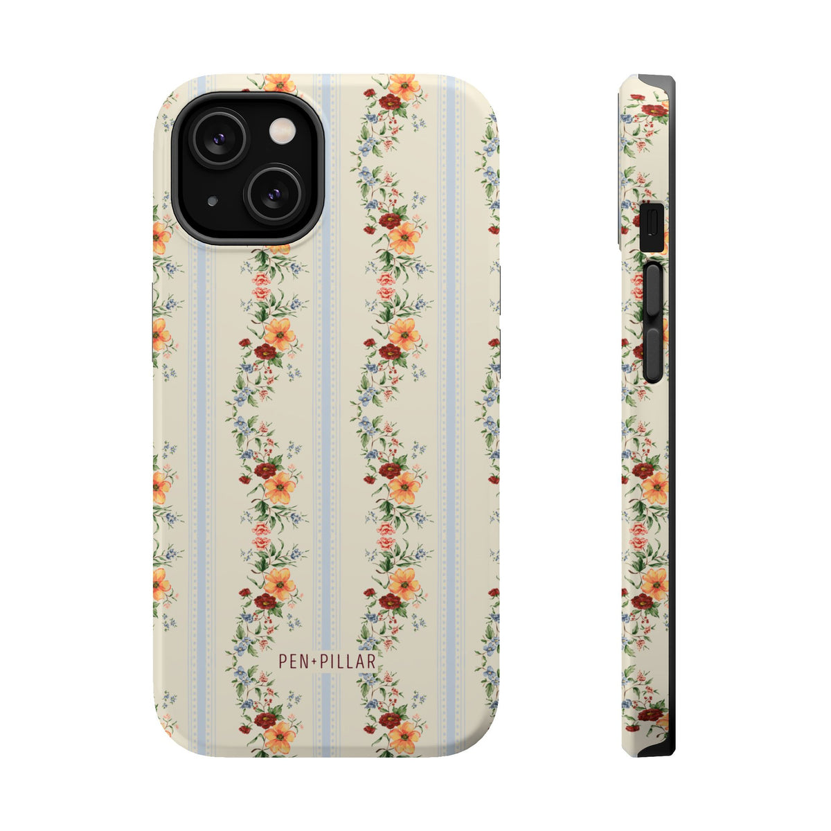 Wallflower iPhone Case