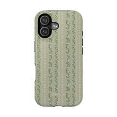 Camellia iPhone Case